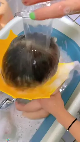 Baby Shower Cap 🧢🚿👶