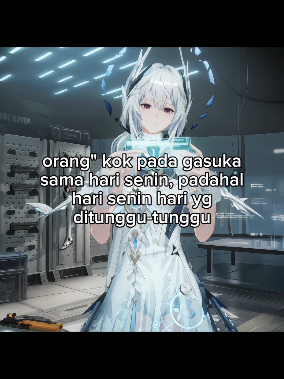 kenapa ya🤔🗿#punishinggrayraven #lewatberandafyp #pgr #kurogamespunishinggrayraven #katakata 