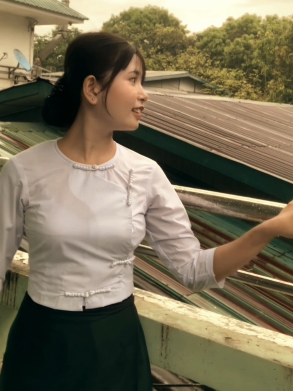 #အပြင်ကလက်တွေ့ဘဝမှာအိပ်မက်ဟာတကယ်ဖြစ်မလာပါ♥️ #တီချယ်လေး🤍 #မြင်ပါများပီးချစ်ကျွမ်းဝင်အောင်လို့🤒🖤 #fyppppppppppppppppppppppp #views 