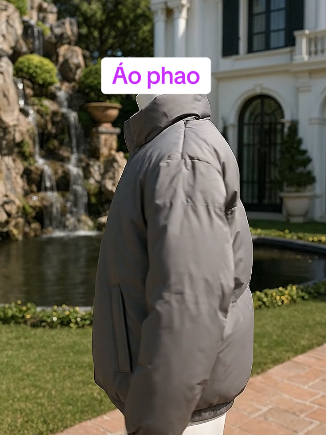 ao phao#tiepthilienket #shopcôngân #xuhuong2025 