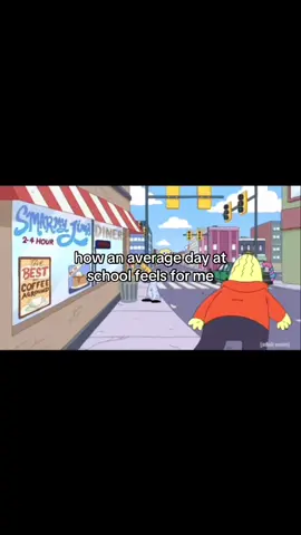 i am dying out here #smilingfriends #school #fyp #xyzbca 