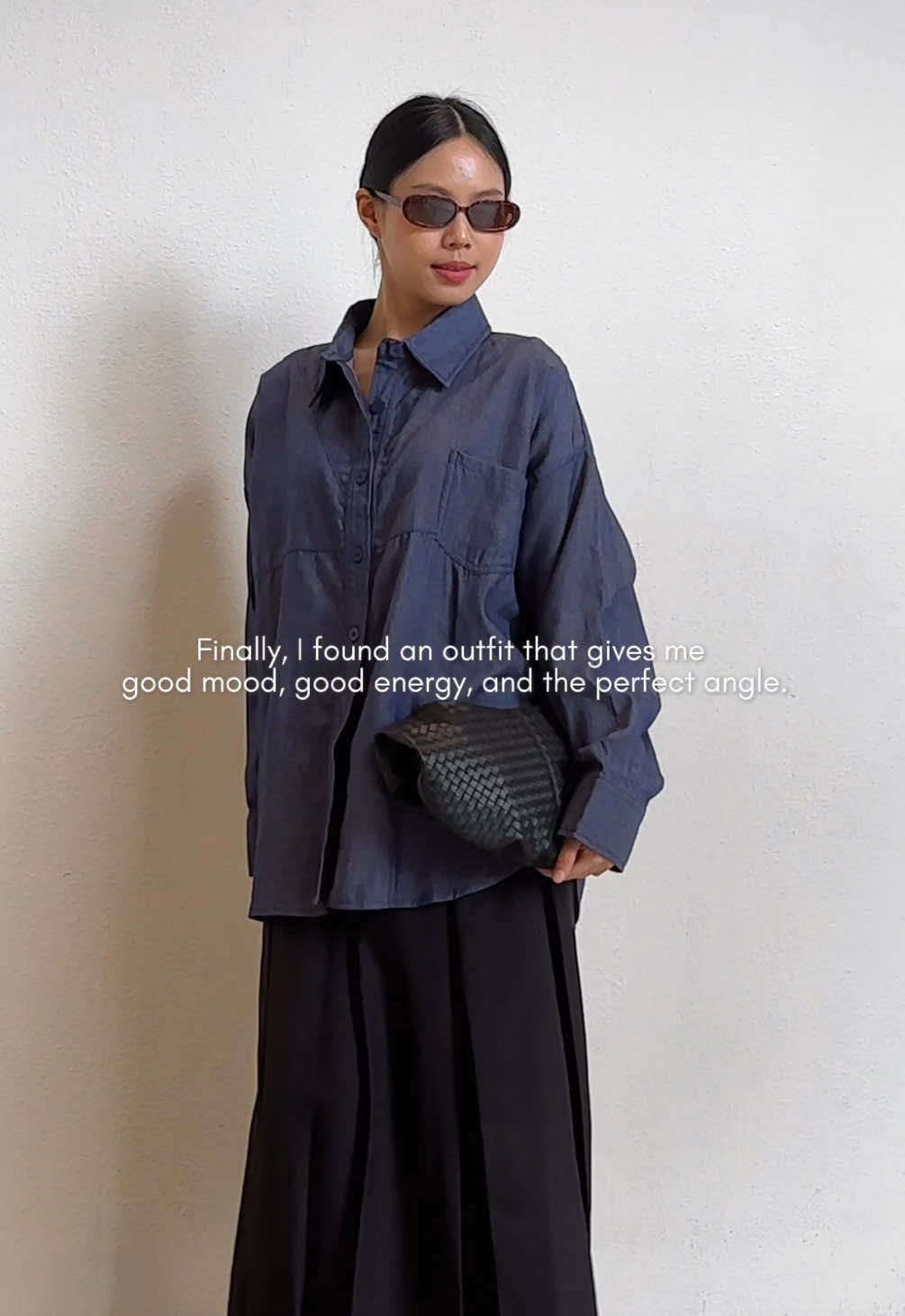 Good vibes, good outfit, perfect angle  tap to shop this look. 😋😉🙌🏻#RacunTiktok #inspooutfit #inHERrhythm #fashioninspodaily #outfitinspo 