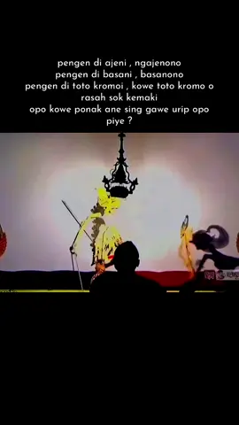 #wejangan #pituturjowo #kisenonugroho #wayangkulit #fy 