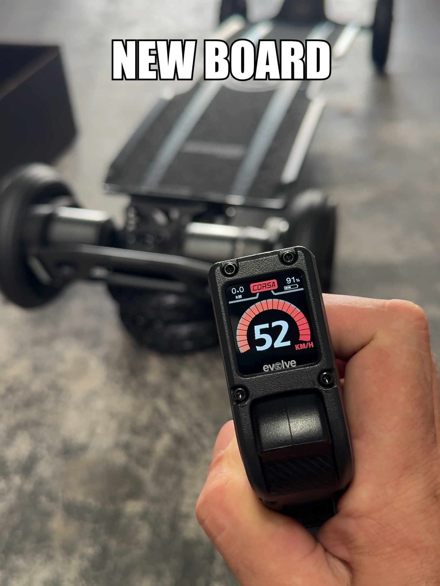 Unboxing a new electric skateboard. Unboxing the Renegade Diablo offroad electric skateboard.  . . . #electric #skateboard #skate #new