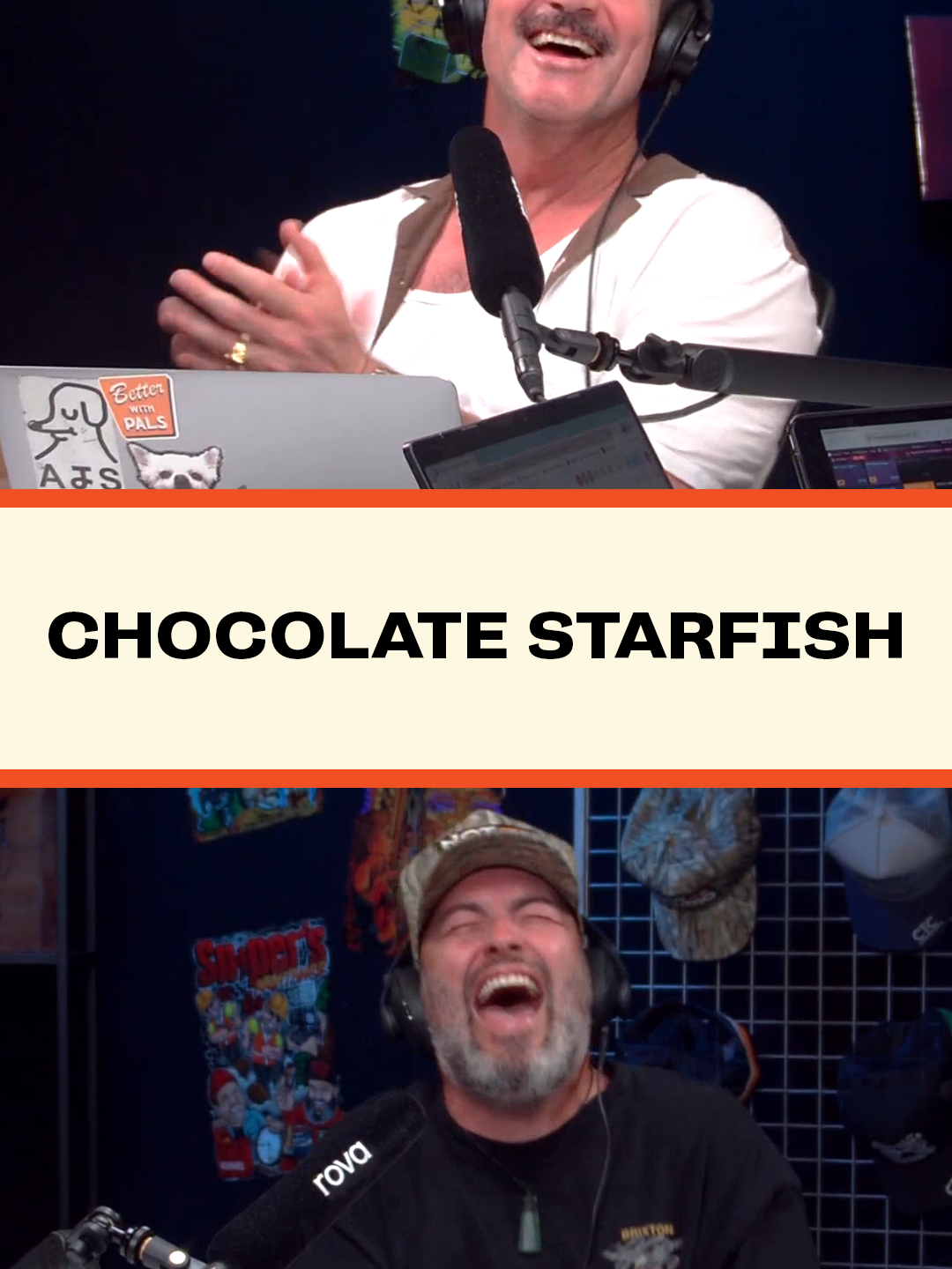 That's one shitty stitch up 😂