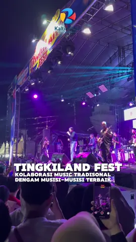 Festival Tingkiland hadir makin epic! Kolaborasi musik khas Kutai Kartanegara dengan musisi lokal dan nasional bikin panggung bergetar. Budaya Kukar, naik kelas! Selengkapnya : Kaltimpedia.com
