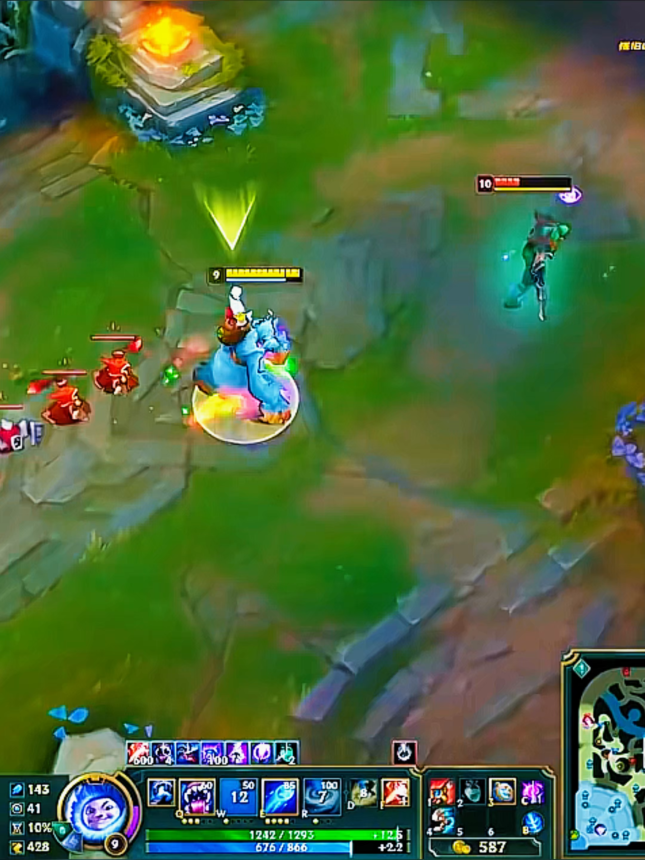 Khó chịu vô cùng #stv #starttv #leagueoflegends #lolold