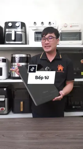 Bếp từ đơn FUJIHOME IC1391 #beptu #beptudon 