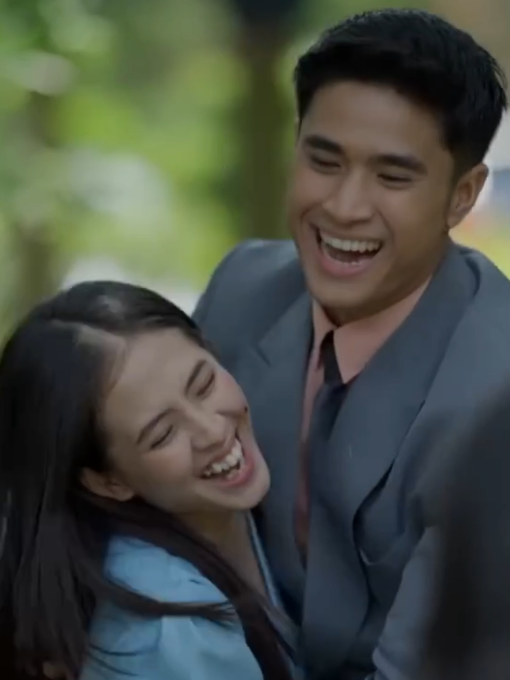 POV : Isi hati Trian 🫀🥺 Yang bahagianya memang disaksikan sama banyak orang 🥺  #bericintawaktu #yesayaabraham #zaraadhisty #trian #sctv 