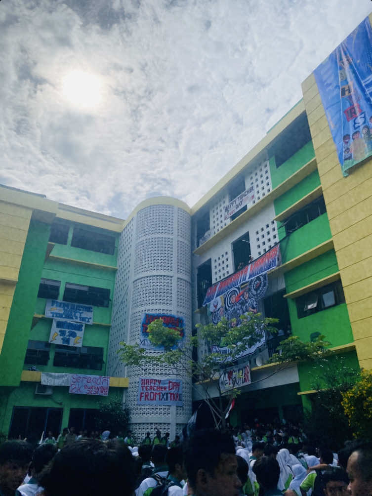 ijo klepon  #binakarya194 #fyp #teacherday 