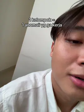 pasti ada aja.. #relateable #kelompok 