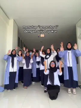 #POLTEKKESKEMENKESYOGYAKARTA #poltekkeskemenkes #sujud #syukurselalu 