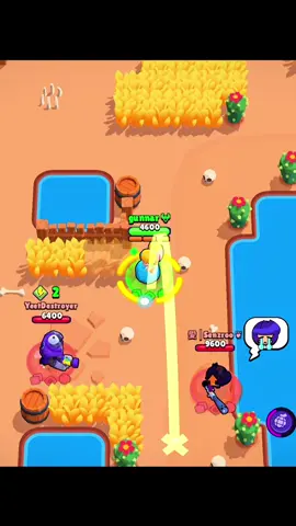 Animation In Game #brawlstars 