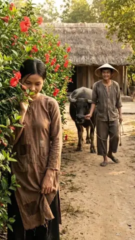 Tình yêu khi xưa đẹp lắm #binhyen #hanhphuc #langque #xuhướng 