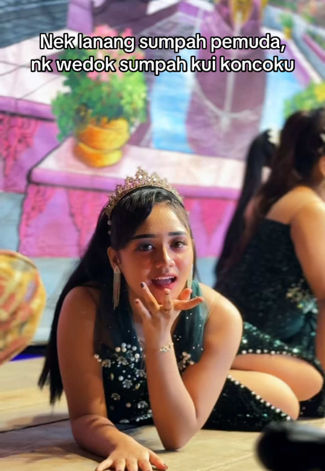@Melisa sumpah kui koncokuu.. 🫣 #bhaktikuncoro #ketoprakpati #fyp #storywa #jawapride 