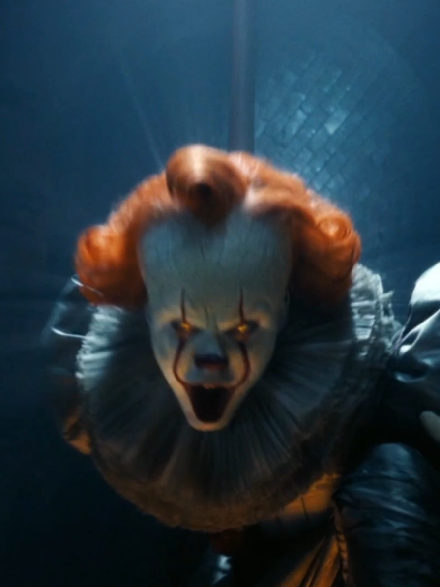 Ya si igual le queda el audio 😂 #pennywise #it #welcometoderryedit #welcometoderry 