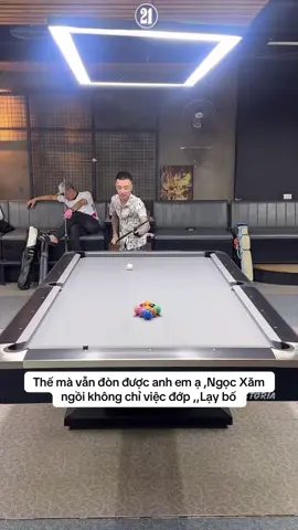 Chịu Hà Thành rồi#billiards #billiardspool @Hà Thành Billiards ✅ @Khạc Sời billiards shop 
