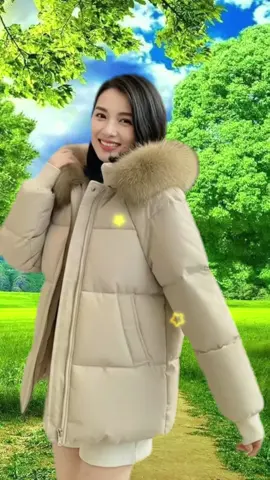 Áo Phao nữ dáng đẹp xinh#xinhdepmoingay #