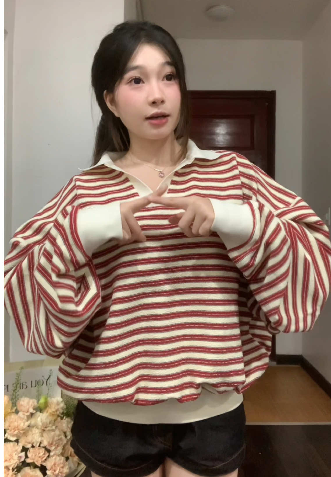 Em phại chờ bao lâu..|@ab house 88 #abhouse #outfit 