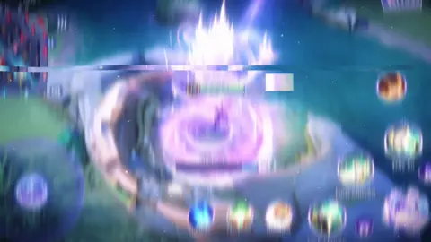 Bbi nào đứng giữa hong #lienquanmobile #aov #vip10 