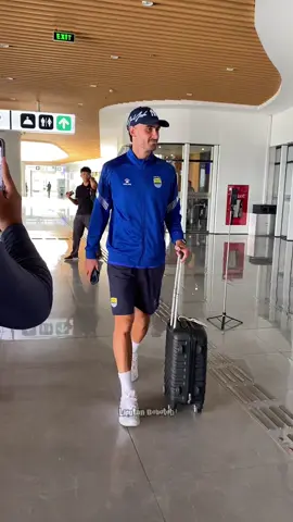 Otw Singapura #persib #liputanbobotoh 