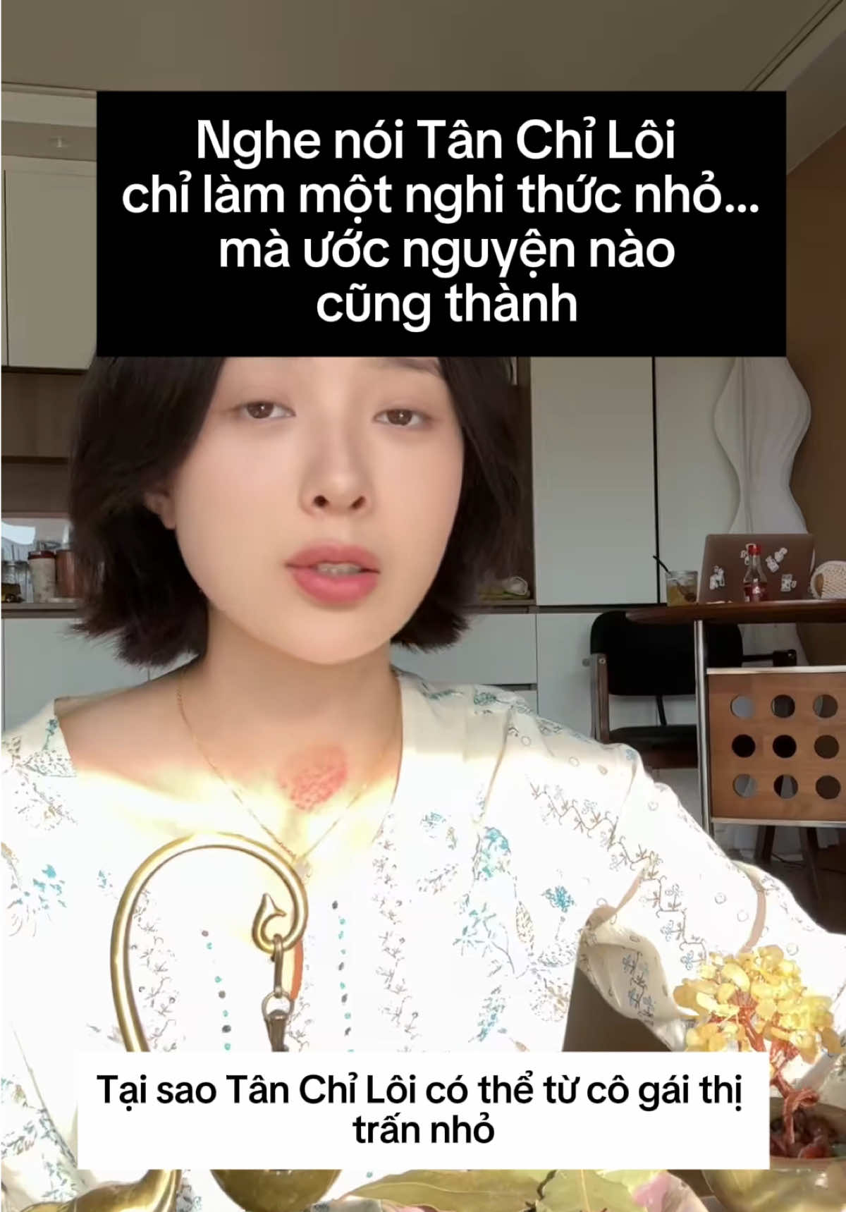 Nghe nói người nổi tiếng chỉ làm việc nhỏ này mà ước nguyện nào cũng thành #Vanmay #mayman