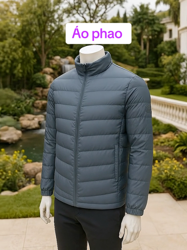 Áo phao #shopcôngân #tiepthilienket #xuhuong2025 
