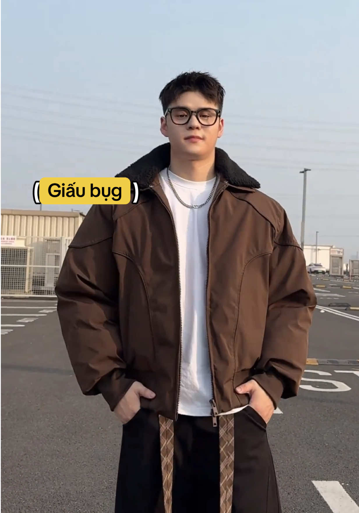 Gỡ phong ấn chỉ nhờ đổi outfit #xh #phoidonam #bigsize 