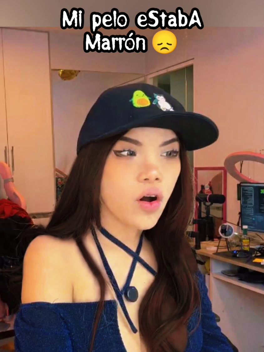 La estilista de Sandra se equivoca😆 #sandraskins #kick #viral #humor #smashdota