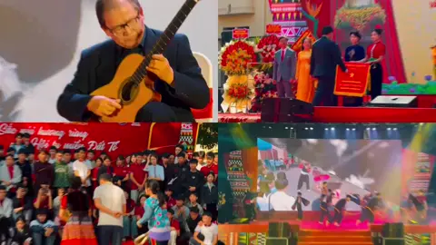 50 CEPU, một hành trình nửa thế kỉ. Một dấu mốc quan trọng đánh dấu quá trình hình thành và phát triển của nhà trường#cepu #50nam #truongdubidaihocdantoctrunguong 