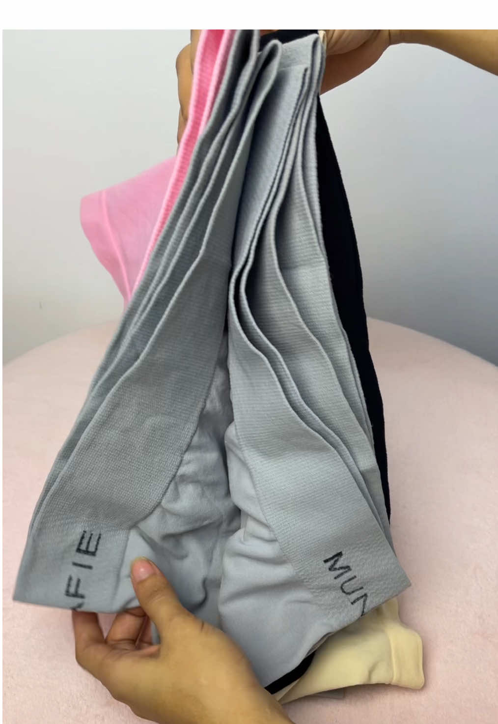 ang comfy at tibay ng tela nito sobrang presko soutin! #womenshort #short #underwear #fyp 