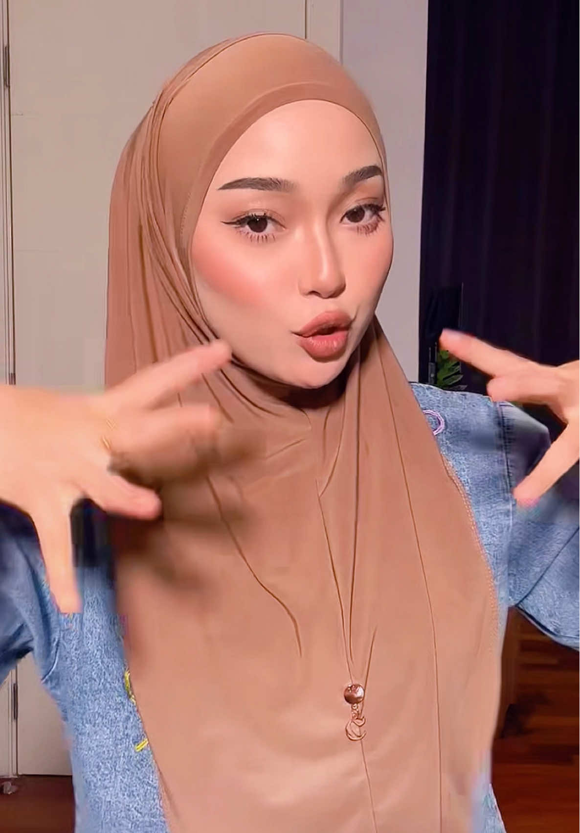 Tudung sarung instant syria viral by thecatoutfit #tudungsarung #tudungsarungsyria #instantsyria #tudungsarungviral 