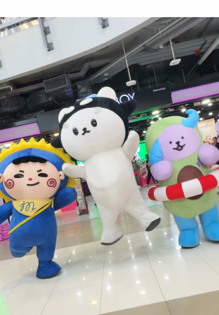 หลานเต้นขนาดนี้ เจ่เจ้อีฟว่าต้องมีงานหน้าแล้วมั้ยน้าา😜 #EVEANDBOYENDYEARGRANDSALE2025 #EVEANDBOY #EVEANDBOYXPOLCASANXAVOCEANXJUMMO