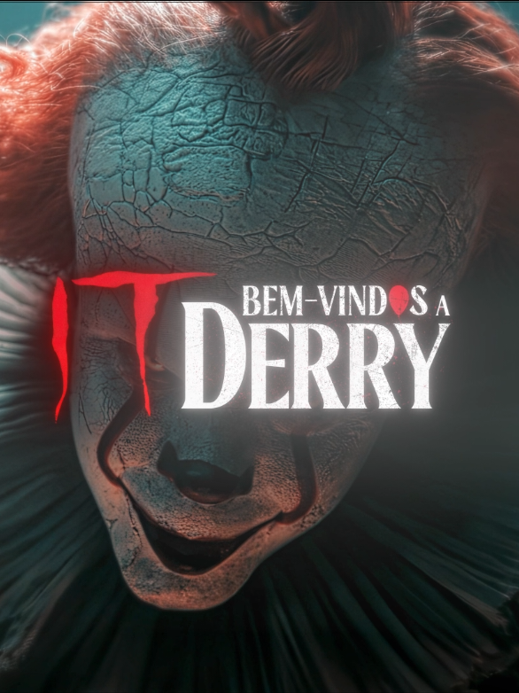 It: Bem Vindos a Derry | O Palhaço Já Está De Volta ❗🔥| #pennywise #it #itwelcometoderry #edit #fyp 