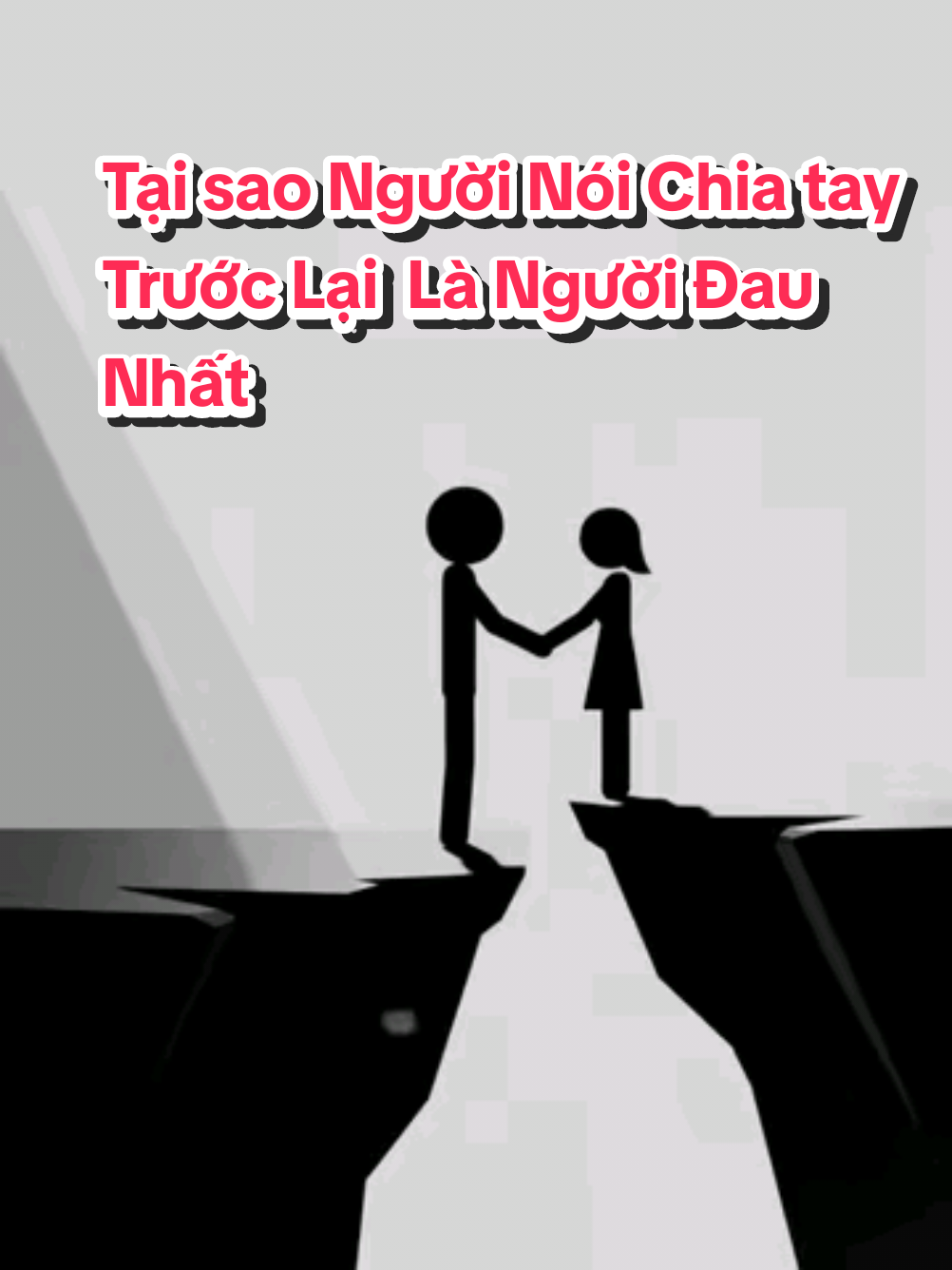 Tại sao Người Nói Chia Tay Trước Lại Là Người Đau Nhất?  #tamlyhoc #phattrienbanthan #danong #tamlyphunu