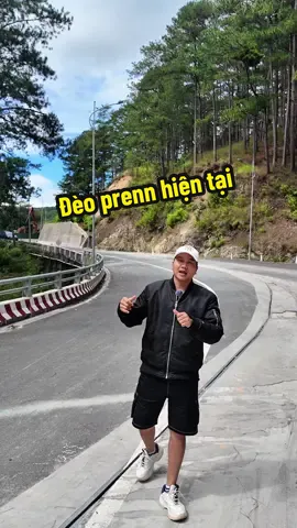 Cập nhật đèo prenn hiện tại chuẩn bị thông xe trong 2 ngày tới và đang phân luồng cho 2 làn xe lưu thông#thodandalad #deoprenn #deomimosa #thoitietdalat # 