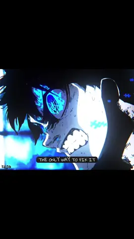 Wise words isagi || Did I cook with the audio?? || TAGS: #anime #fyp #bluelockmangaedit #isagiyoichiedit #wisdom 