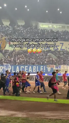 halo borneo fc 👋🏻😃 #persib #persibbadung #borneofc #bobotoh #persibjuara 
