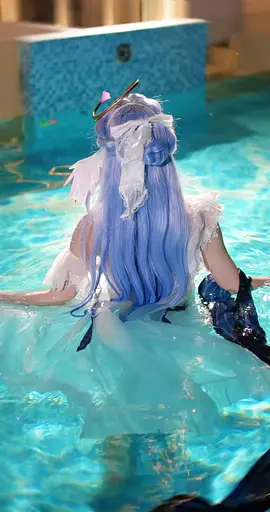 #cosplay #douyin #robin #HonkaiStarRail #cute 