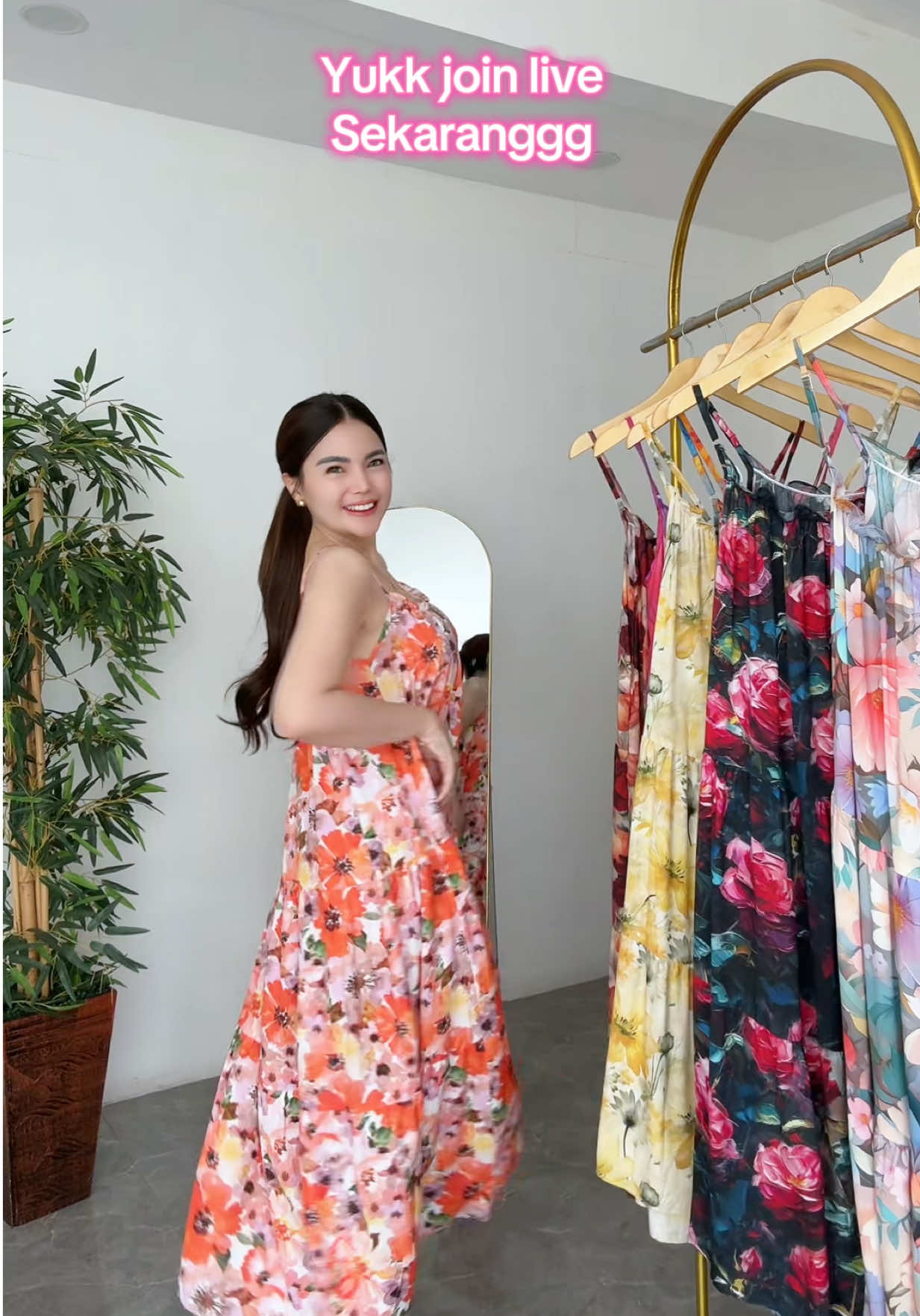 Yukkkk buibuuu kita jumpa di live sekarangg  #live #fyp 