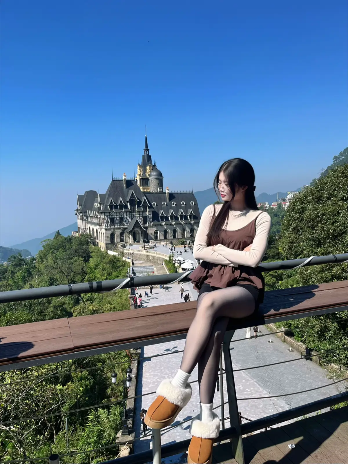 Tam Đảo 23/11/2025🤍 #tamdao #xuhuongtiktok 