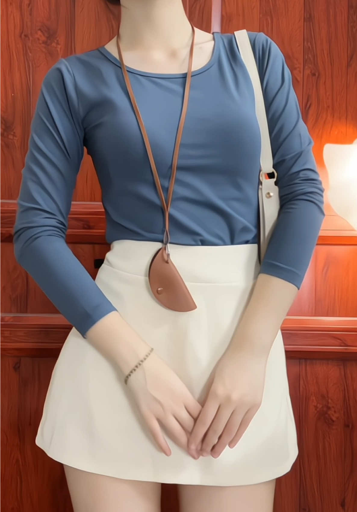 Áo giữ nhiệt nhà @LAROMA FASHION siu xinhhhhh #aogiunhiet #aothunombody #reviewthoitrang #phoidoxinh 