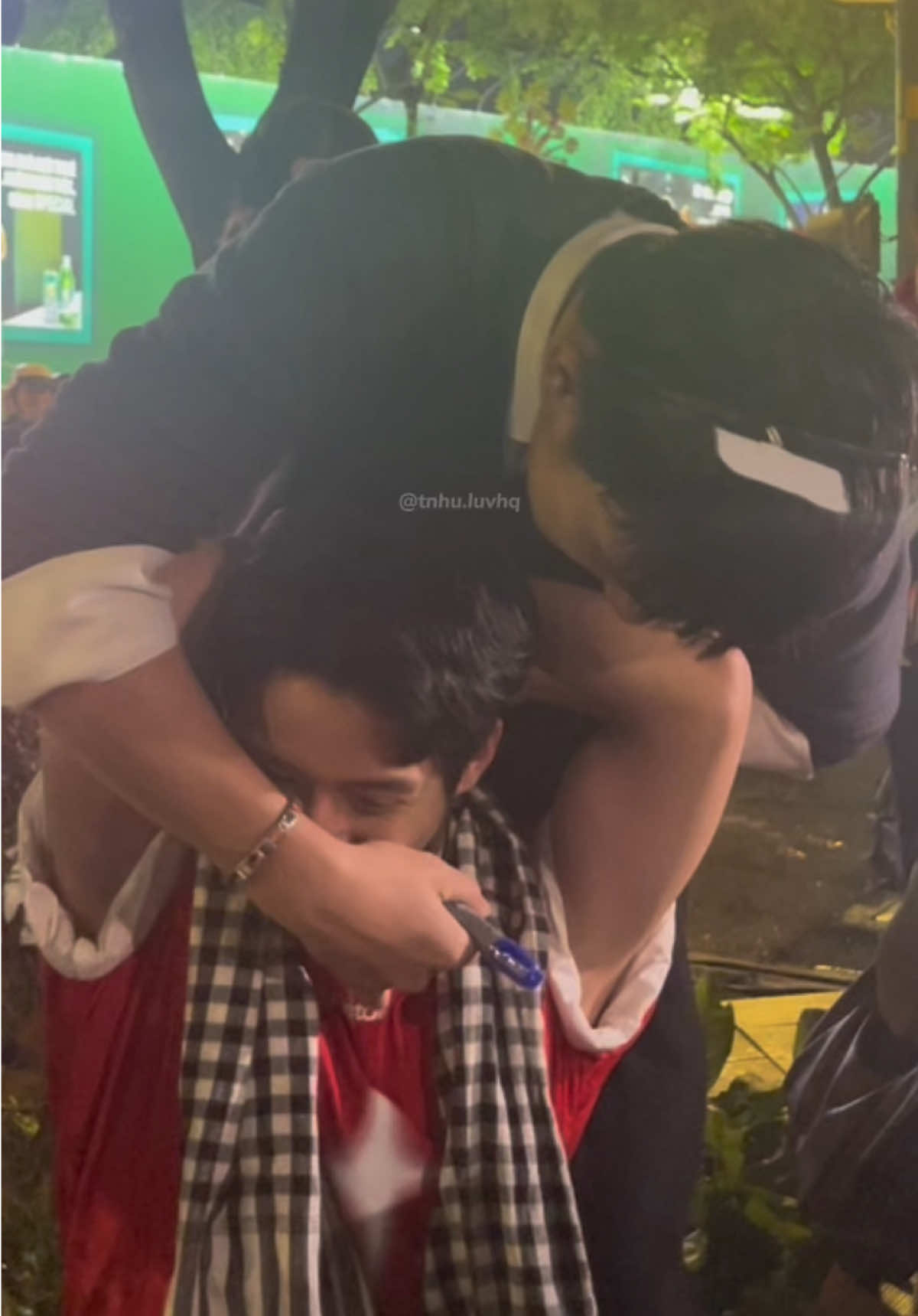 quân tử báo thù, 10 năm chưa được =))))) #dinhkhang #donhathoang #donhathoang13 #dienviendinhkhang #fyp 