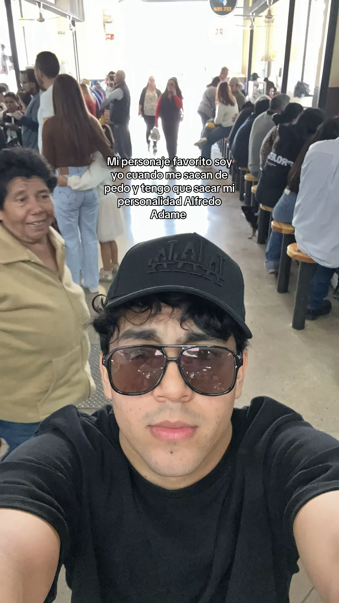 #viral#alfredoadame#luismi#parati