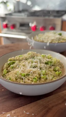 Broccoli parmesan pastina✨ My debut cookbook Maxi’s Kitchen is available for pre-order now. Link in bio 🤍. ▪️2 Tbsp Butter, plus more at the end if desired▪️2 Garlic Cloves, finely chopped▪️4 Cups Chicken Bone Broth▪️1 Cup Pastina (or other tiny pasta like acini di pepe, stelline, or orzo)▪️1/2 tsp Kosher Salt▪️1/4 tsp Black Pepper▪️1+1/2 Cup Finely Chopped Broccoli Florets▪️1/2 Cup Freshly Grated Parmesan Cheese, plus more for serving▪️1/2 tsp Finely Grated Lemon Zest▪️High Quality Olive Oil, for finishing▪️ 1️⃣ In a large pot, melt the butter over medium heat. Add the garlic and cook until fragrant and just turning golden, about 1 minute. 2️⃣ Pour in the chicken bone broth and bring to a gentle boil over high heat. 3️⃣ Stir in the pastina, salt, and pepper and cook, stirring frequently, until mostly tender but not fully done, about 5-6 mins. 4️⃣ Add the chopped broccoli and cook another 3-4 mins until the broccoli is tender and the pastina has soaked up most of the broth. It should be loose enough to ladle but not soupy. 5️⃣ Remove from heat and stir in parmesan and lemon zest. Add another small pat of butter, if desired, to make it glossy. 6️⃣ Ladle into bowls and top with a drizzle of high quality olive oil and more freshly grated Parmesan. Enjoy! ⏲️5 min prep time / 20 min total time Serves 2-3 as a main, or 4 as a side . #EasyRecipes #maxiskitchen #pastinarecipe #recipeinspo 
