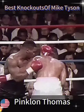 Mike Tyson Best Knockouts HD #boxing #highlights #trending #fyp  