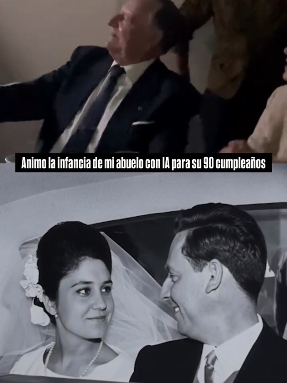 Si yo llore vos también ✨ #abuelo #recuerdos #emocionante #amor #parati 