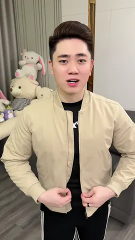 [LUXURY ITEM] Áo khoác Khaki T