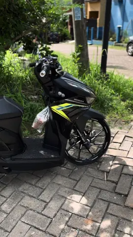 Lanjut apalagi ya #vario125 #variolednew 