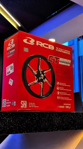 READY UNTUK BEAT SCOOPY GENIO VARIO 125 150. #ct600 #rcbct600 #velgrcbct600 #ct600purple 